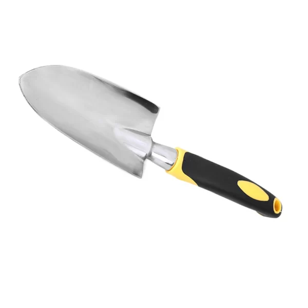 Gardening Small Shovel Alloy Plants Flower Loose Soil Shovel Weeding Digging Holes Tools  For Garden Planting Non-Slip Handle - Image 2